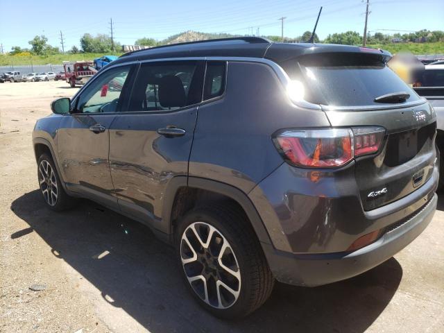 3C4NJDCB2JT326183 Jeep Compass Limited