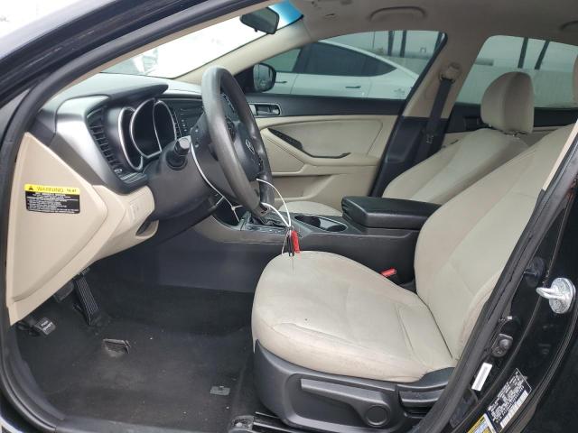 5XXGM4A75EG327389 KIA Optima Lx