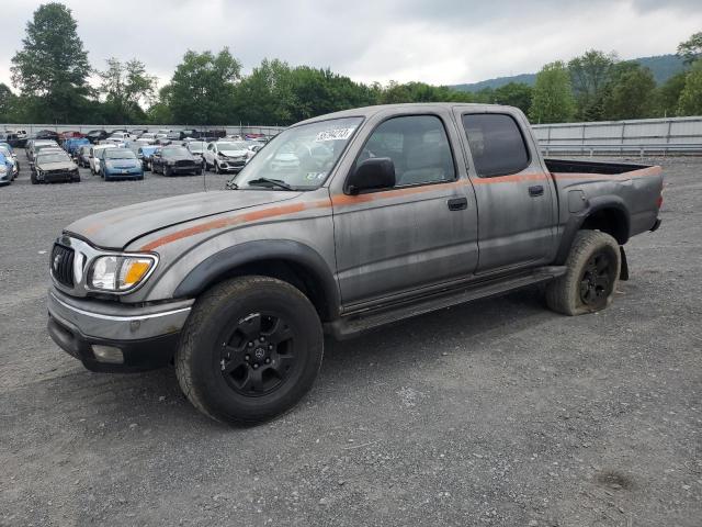 2002 Toyota Tacoma 