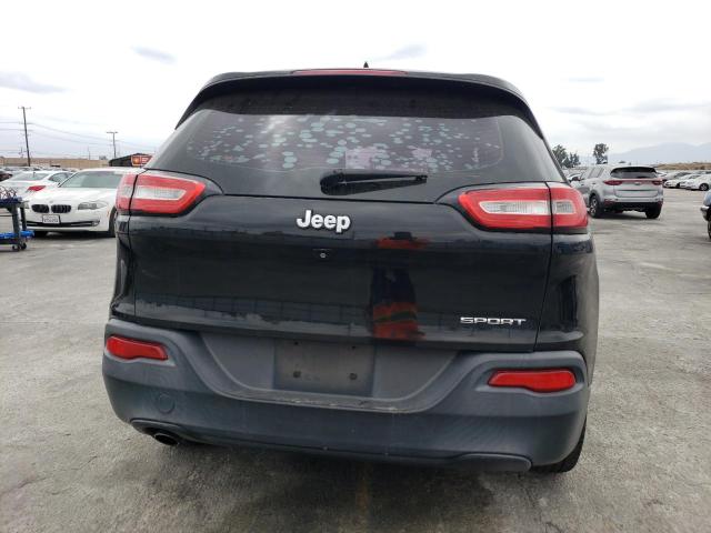 1C4PJLAB9EW245736 Jeep Cherokee Sport
