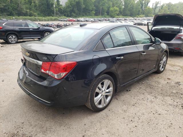 2015 CHEVROLET CRUZE LTZ - 1G1PG5SB1F7236915