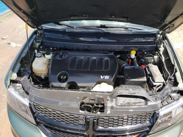 3C4PDDGG2HT502438 Dodge Journey Crossroad