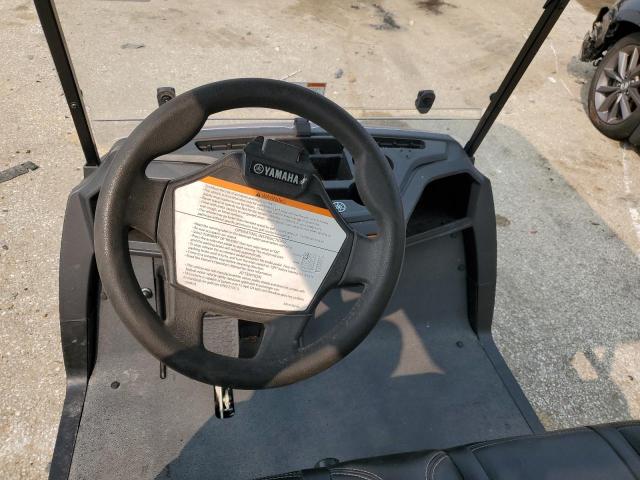 2021 YAMAHA GOLF CART J0D405153