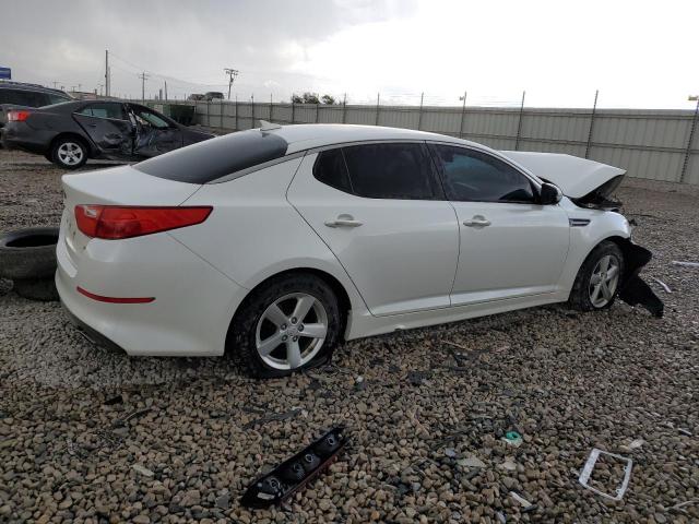 KNAGM4A75F5662039 KIA Optima Lx