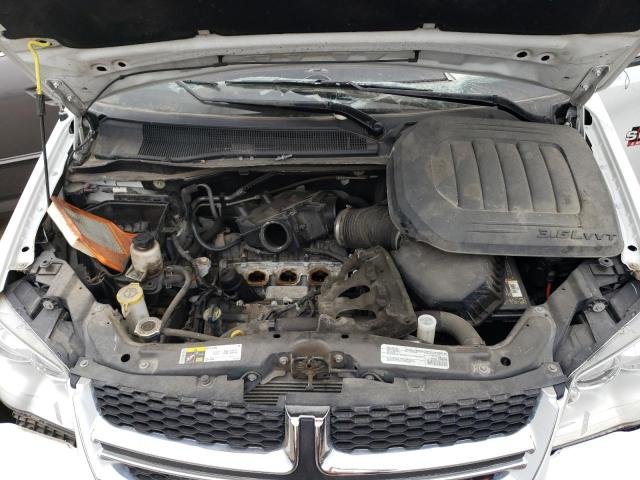  DODGE CARAVAN 2019 Білий