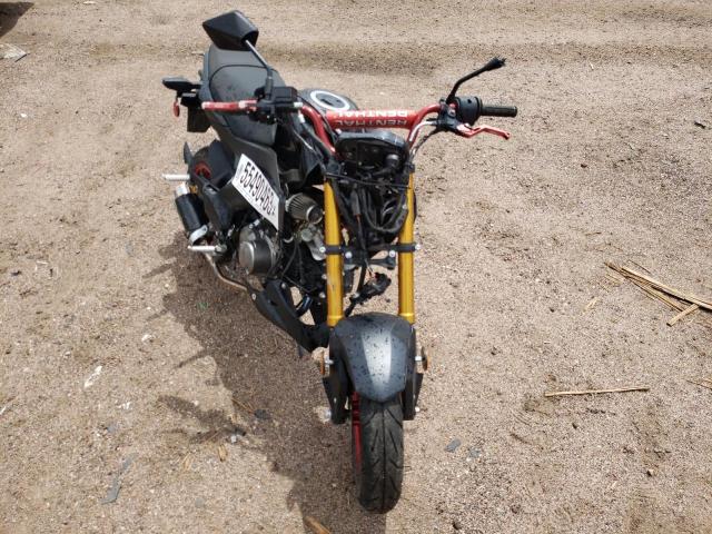 2021 KAWASAKI BR125 J - JKABRRJ18MDA19420