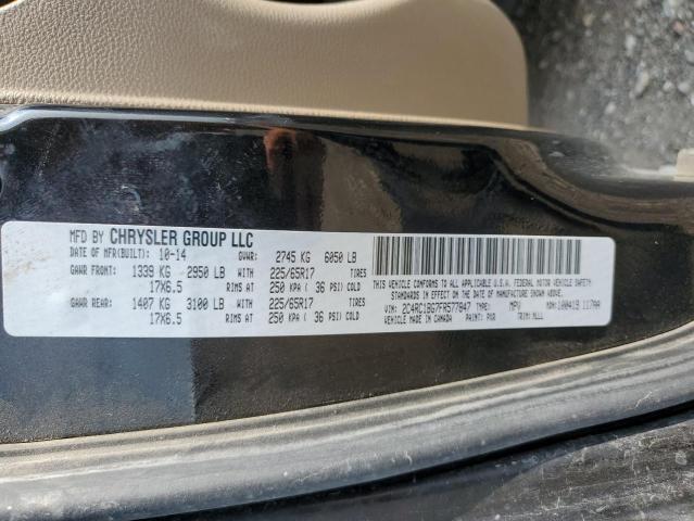 2C4RC1BG7FR577847 Chrysler Town & Country Touring