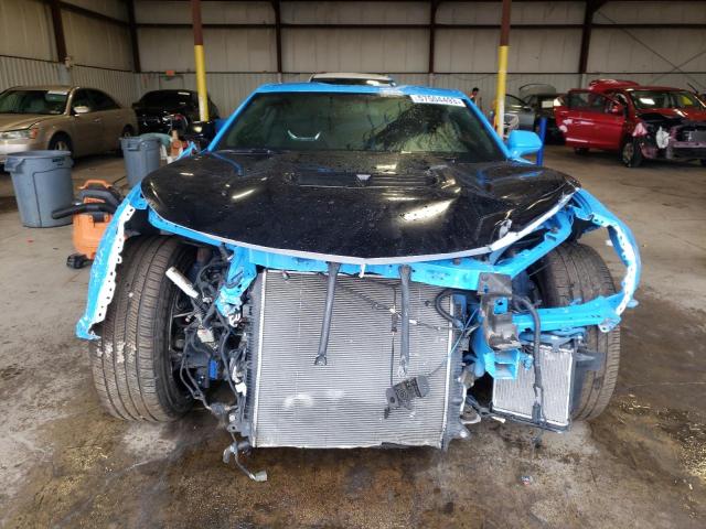 2022 CHEVROLET CAMARO LT1 1G1FF1R72N0116671