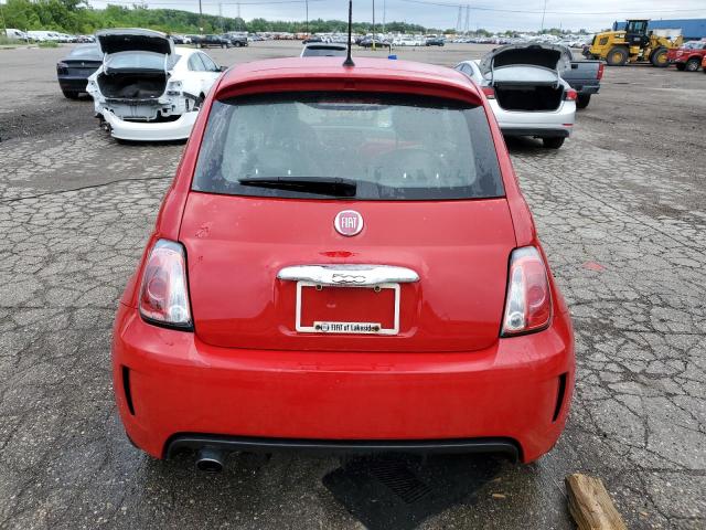 2015 FIAT 500 SPORT - 3C3CFFHH6FT621896