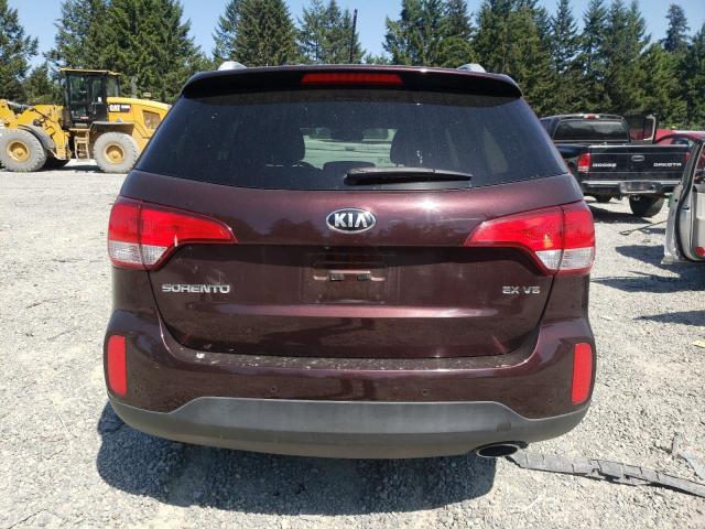 5XYKU4A73FG647334 KIA SORENTO EX