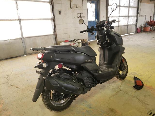 2022 YAMAHA YW125 RKRSEH9Y0NA001032