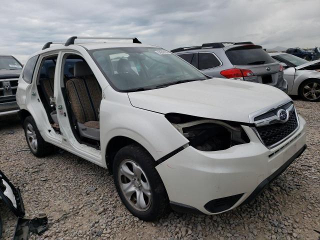 JF2SJAAC3EH473437 Subaru Forester 2.5i