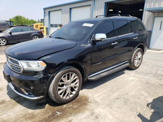 2015 DODGE DURANGO CI - 1C4RDJEG1FC851349