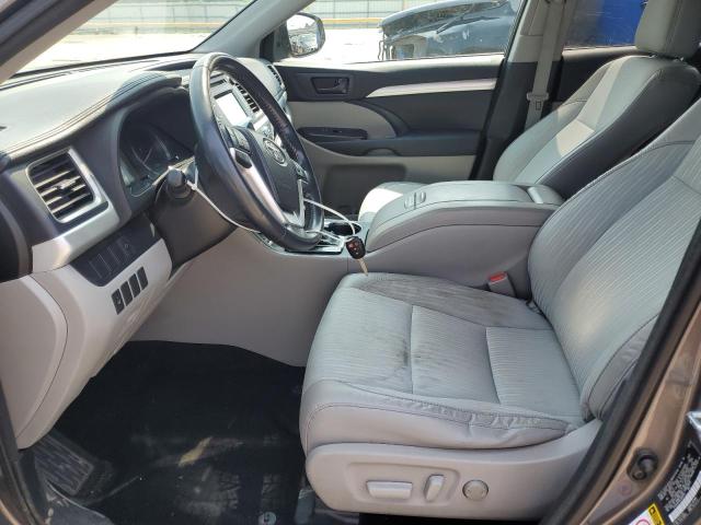 VIN 5TDZKRFH8ES008757 2014 Toyota Highlander, LE no.7