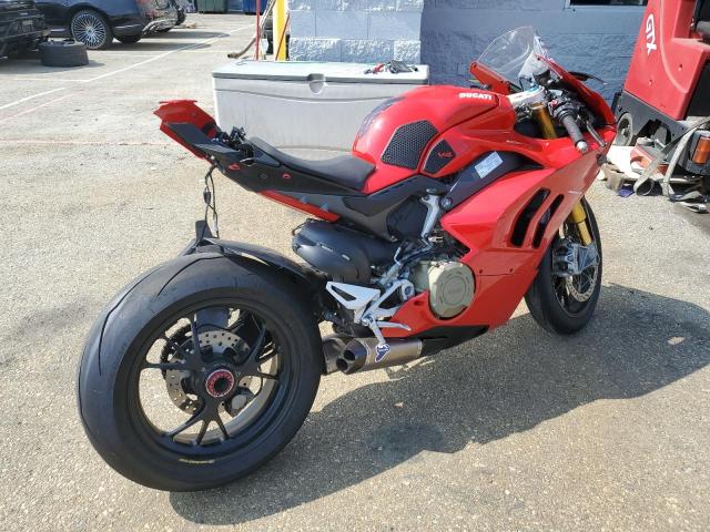 2021 DUCATI PANIGALE V ZDMDAGNW4MB015314