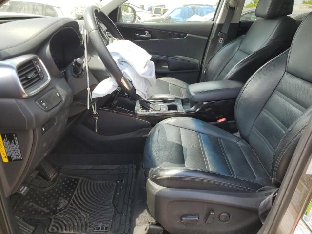 5XYPH4A13HG278404 KIA SORENTO EX