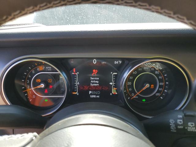 1C4HJXDG8PW578077 Jeep Wrangler Sport