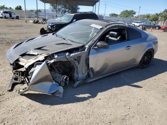 2006 INFINITI G35 Coupe 