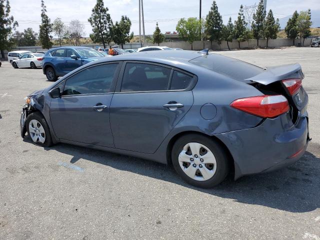 KNAFK4A60G5611459 KIA FORTE LX