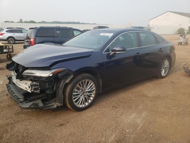 2021 TOYOTA AVALON LIM - 4T1CZ1FB2MU059546