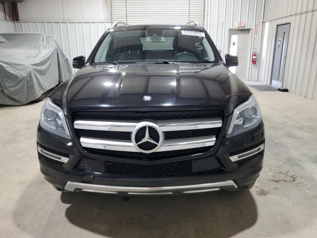 VIN 4JGDF7CE8EA340719 2014 Mercedes-Benz GL-Class, ... no.5