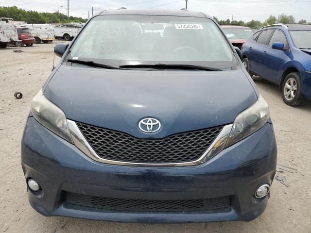 5TDXK3DC4BS043741 2011 TOYOTA SIENNA, photo no. 5