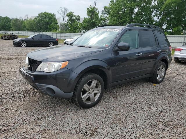 2010 Subaru Forester 2.5X Premium