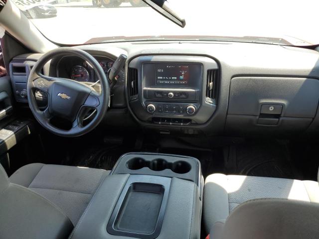 2017 CHEVROLET SLVRD 1500 1GCVKNEH1HZ191804