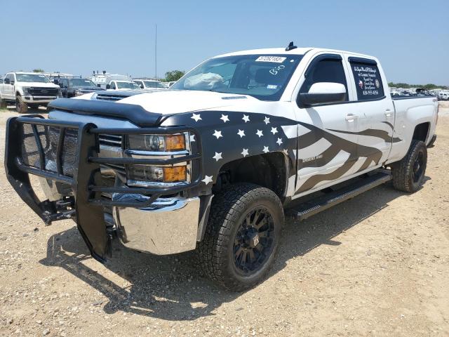 2018 Chevrolet Silverado 2500HD LT