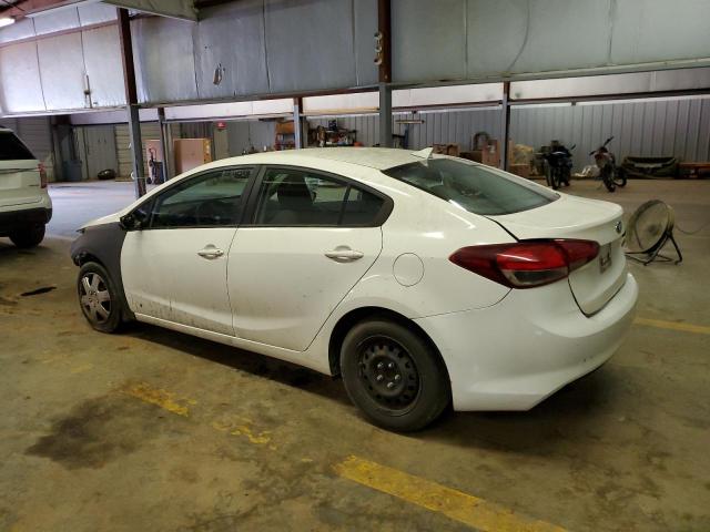2017 KIA FORTE LX - 3KPFK4A78HE056276