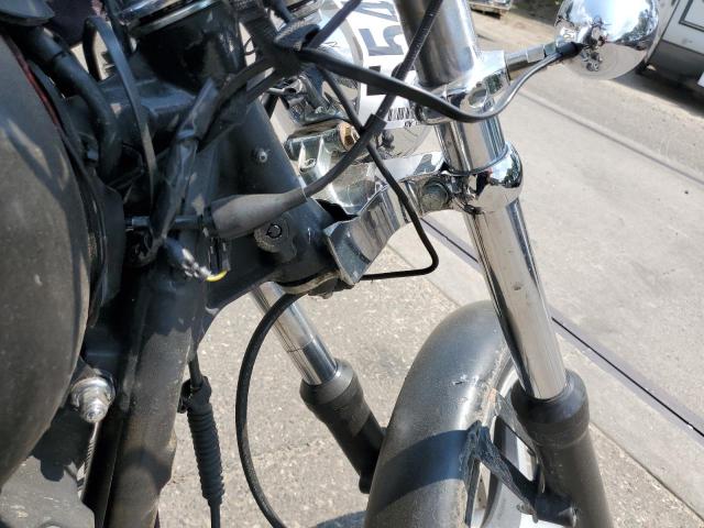 2002 HARLEY-DAVIDSON FXSTB 1HD1BTY152Y070674