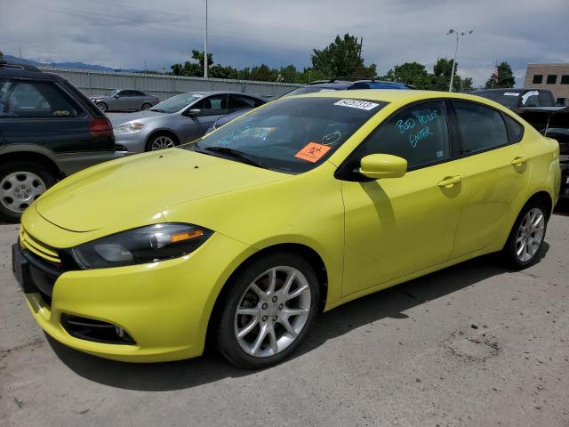 2013 Dodge Dart SXT