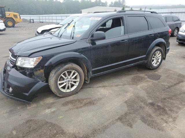 2018 Dodge Journey SXT