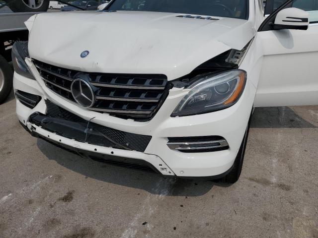 VIN 4JGDA5HB2EA281619 2014 Mercedes-Benz ML-Class, ... no.12