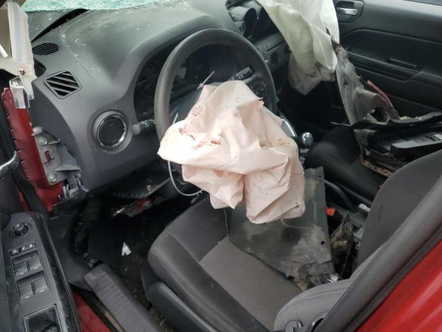 1C4NJCBA6GD636693 Jeep Compass Sport
