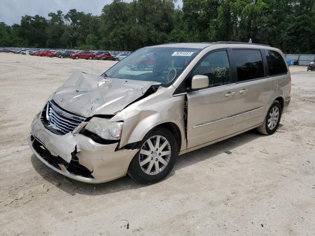 2013 Chrysler Town & Country Touring