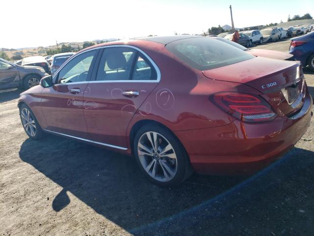 WDDWF4JB5JR412014 Mercedes-Benz C 300