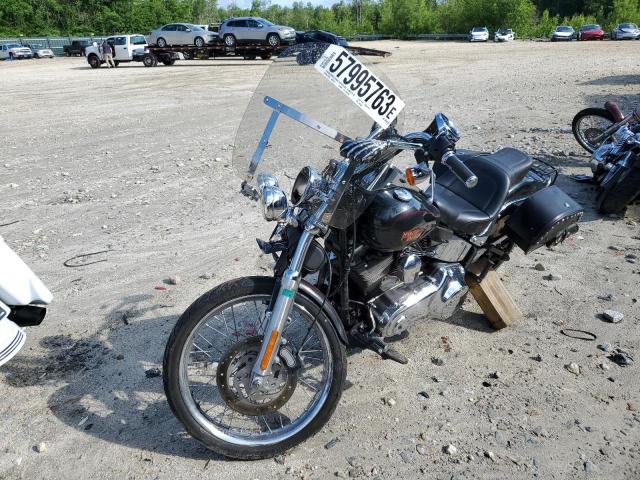 2008 HARLEY-DAVIDSON FXSTC 1HD1JL5138Y067093