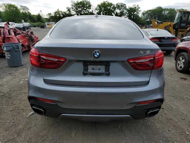 VIN 5UXKU6C54K0Z66988 2019 BMW X6, Xdrive50I no.6