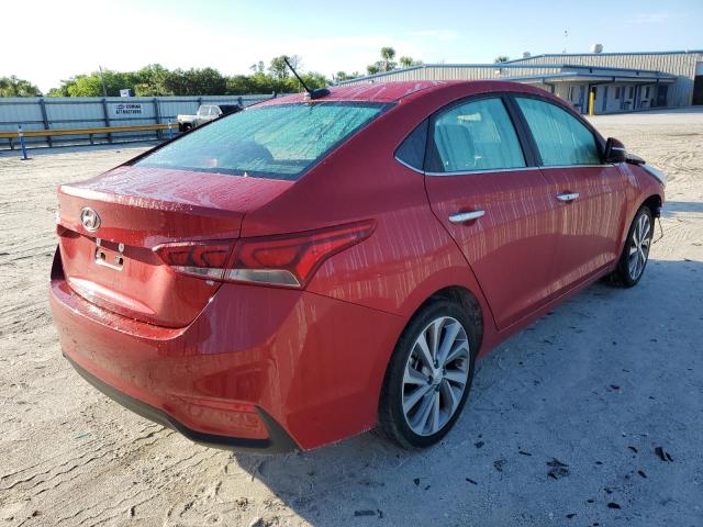 2022 HYUNDAI ACCENT LIM - 3KPC34A63NE177252