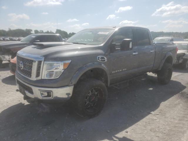 2017 Nissan Titan XD S