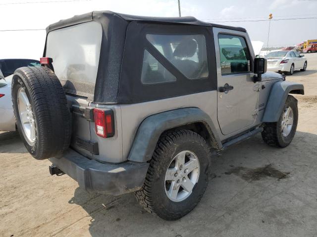 1C4AJWAG3GL140021 Jeep Wrangler Sport