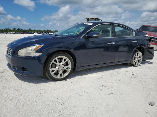 2014 Nissan Maxima S