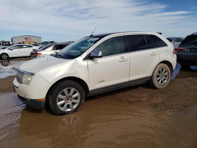 2007 Lincoln MKX 