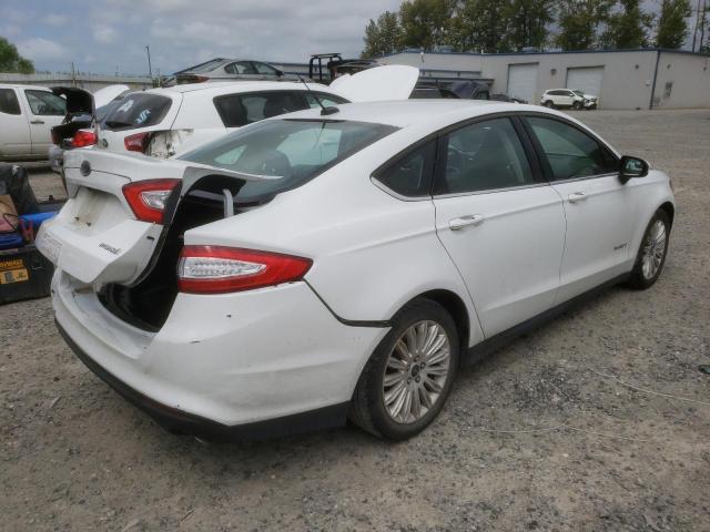 3FA6P0UUXGR187931 Ford Fusion S Hybrid