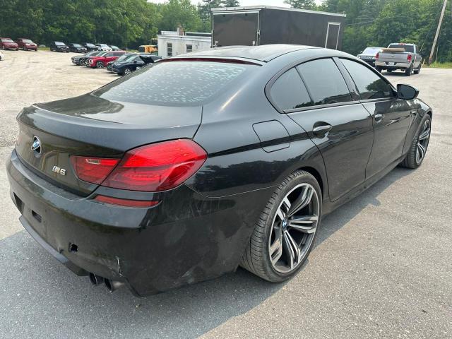 VIN WBS6C9C57ED467454 2014 BMW M6, Gran Coupe no.3