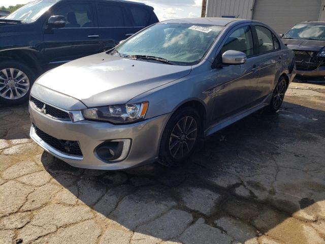 2017 Mitsubishi Lancer ES