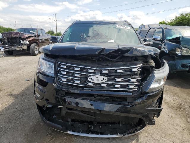 1FM5K8F81HGB81460 Ford Explorer Limited