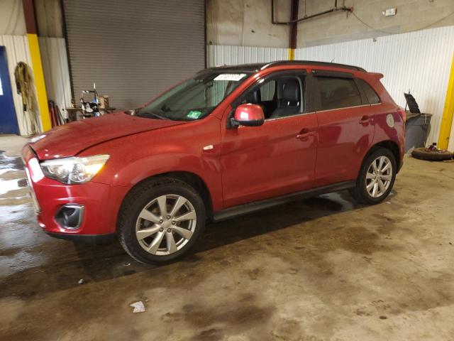 2014 Mitsubishi Outlander Sport SE