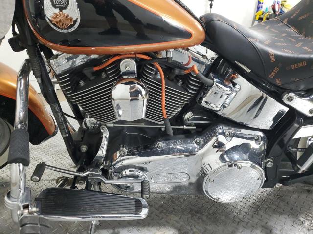 2008 HARLEY-DAVIDSON FLSTN 105T 1HD1JD5448Y043210